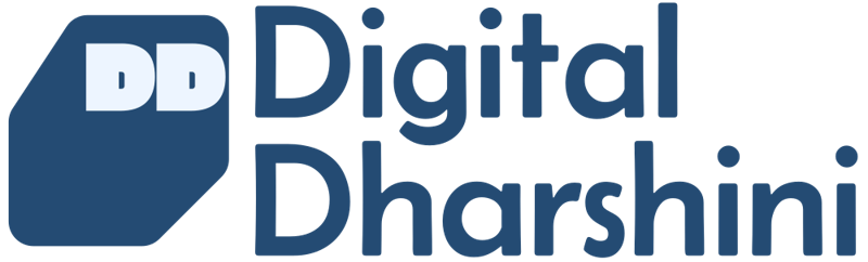 Dharshini prabha professional website